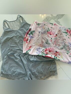 Flora Nikrooz PJ Duo-Large